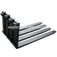 Forklift Attachments Fork Arms Fork Tines ISO Forklift Forks